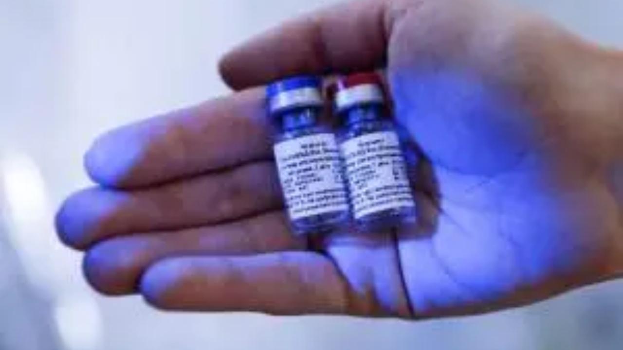 1st dose to be given as booster to those vaccinated with Sputnik V, NTAGI recommends